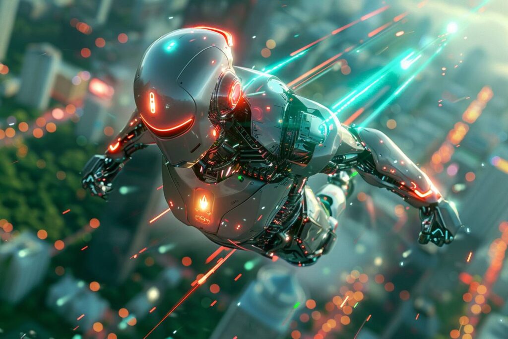 Découvrez comment les nouvelles technologies transforment votre quotidien : êtes-vous prêt pour le futur ?